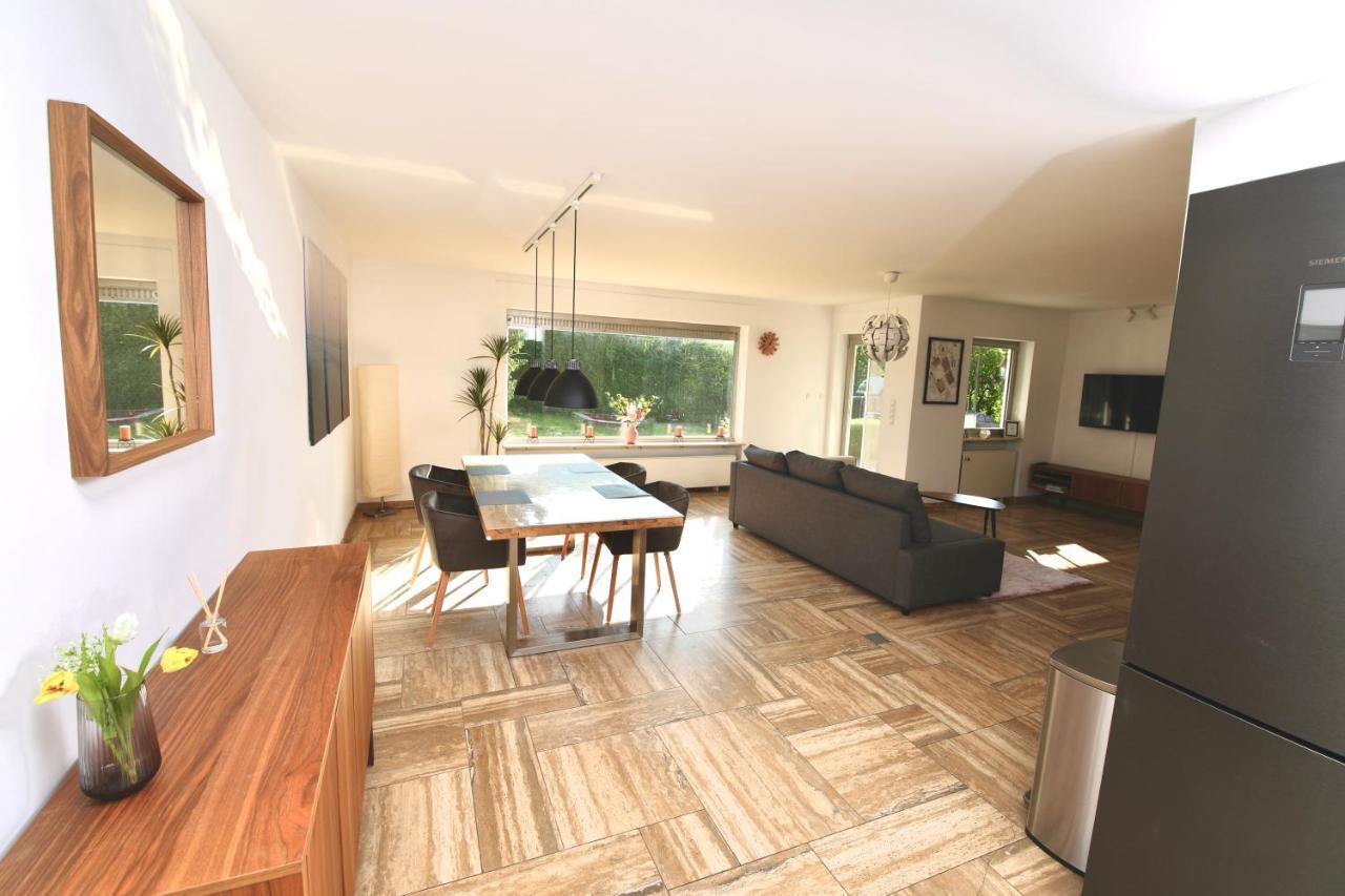 Moderne, Herzliche Und Grosse Ferienwohnung Mitten Im Naturpark Grebenhain Exterior photo